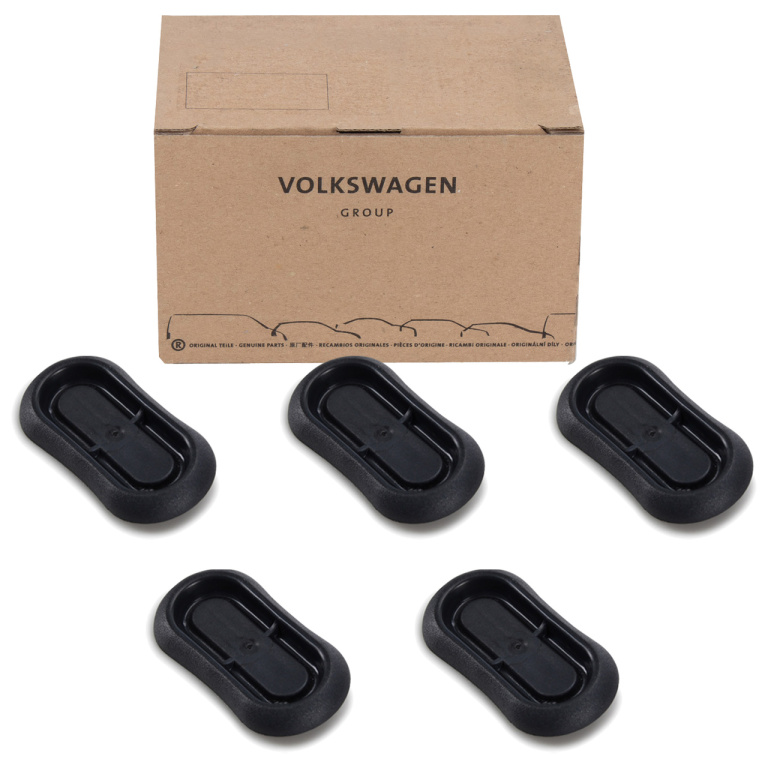 Set 5 Buc Dop Podea Oe Volkswagen 18x45mm N91055001