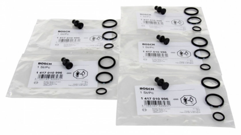 Set 5 Buc Kit Reparatie Injector Bosch 1 417 010 996