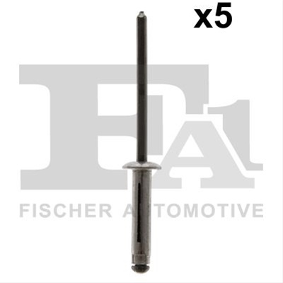 Set 5 Buc Nituri Fa1 Mercedes-Benz 14-20003.5