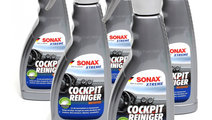 Set 5 Buc Sonax Xtreme Cockpit Cleaner Matt Finish...