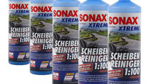 Set 5 Buc Sonax Xtreme Detergent Pentru Geamuri 1:...