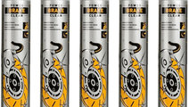 Set 5 Buc Spray Curatare Discuri Frana Motorex 750...