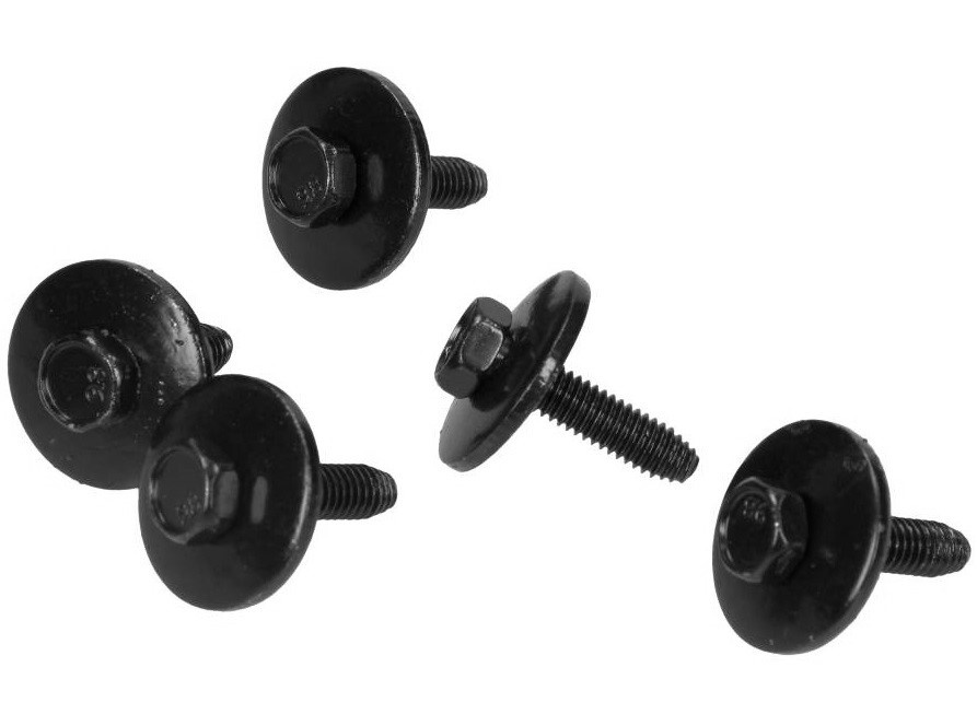 Set 5 Buc Surub Fixare Elemente Exterior Pentru Renault 6x21mm Romix ROM C60621