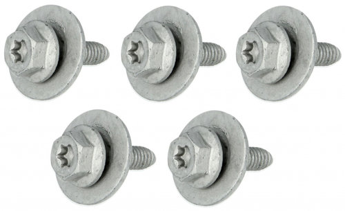 Set 5 Buc Surub Fixare Elemente Motor Pentru Toyota, Lexus 6x18mm Romix ROM C60578
