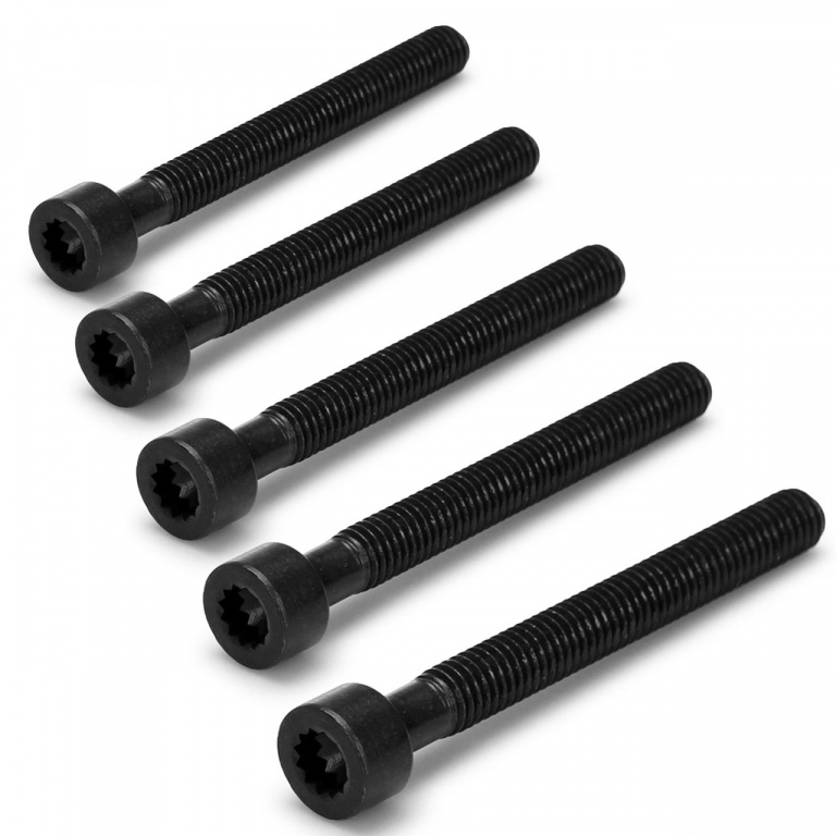 Set 5 Buc Surub Injector Oe Volkswagen M6X55 070103385A