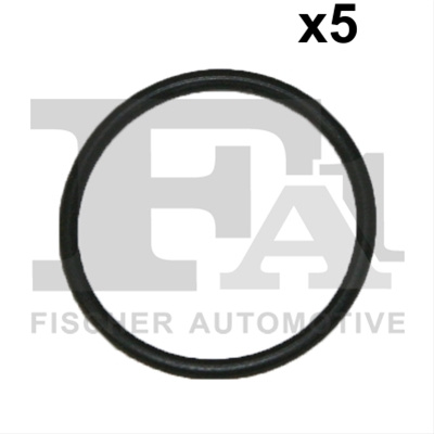Set 5 Oringuri Fischer Automotive 1 Fa1 Vw 076.408.005