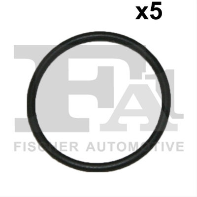 Set 5 Oringuri Fischer Automotive 1 Fa1 Vw 076.408.005