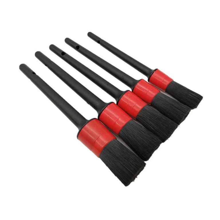 Set 5 Perii Pentru Curatare Si Detailing Mega Drive 154630