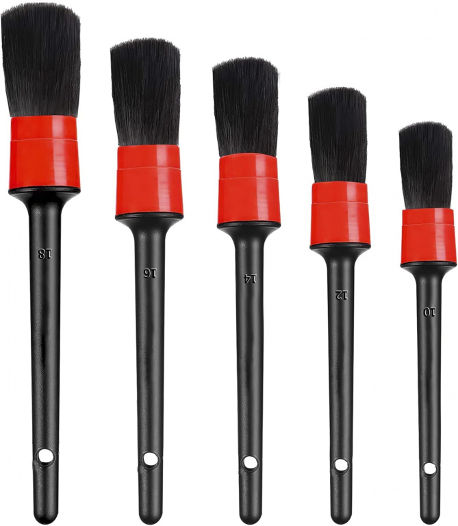 Set 5 Perii Pentru Curatat