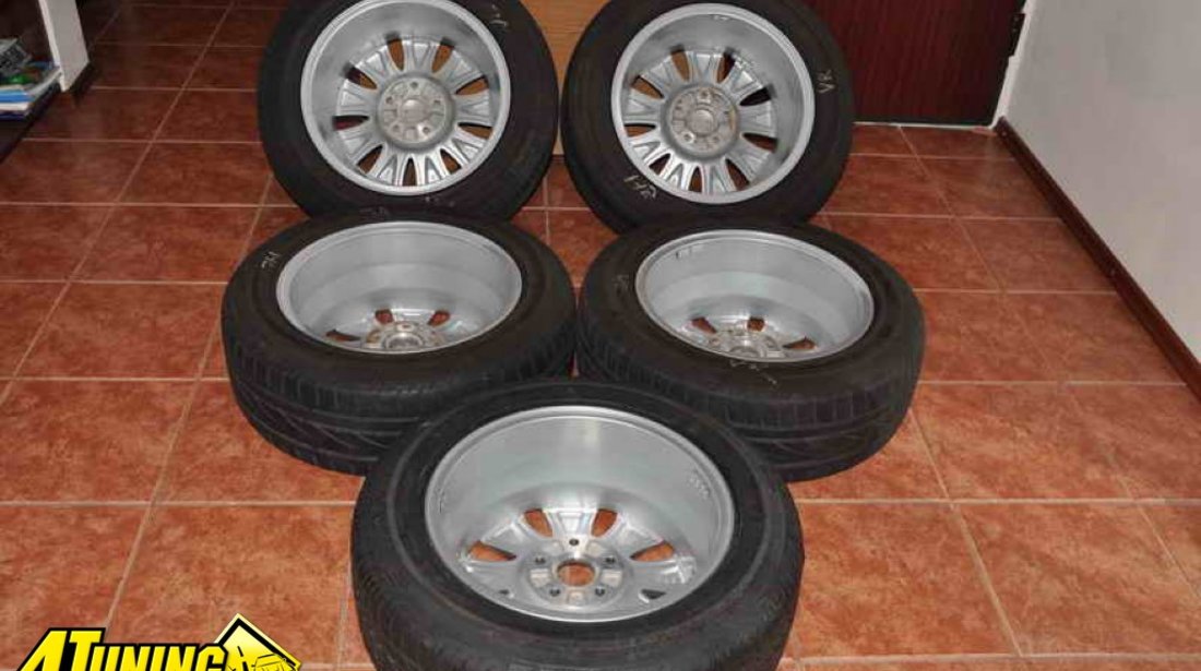 Set 5 Roti Vara Originale Audi 16 inch