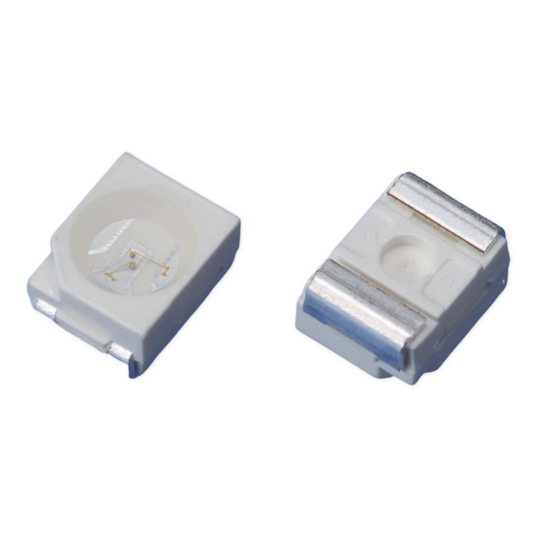 Set 50 Buc Led SMD 1210 Albastru TCT-1556