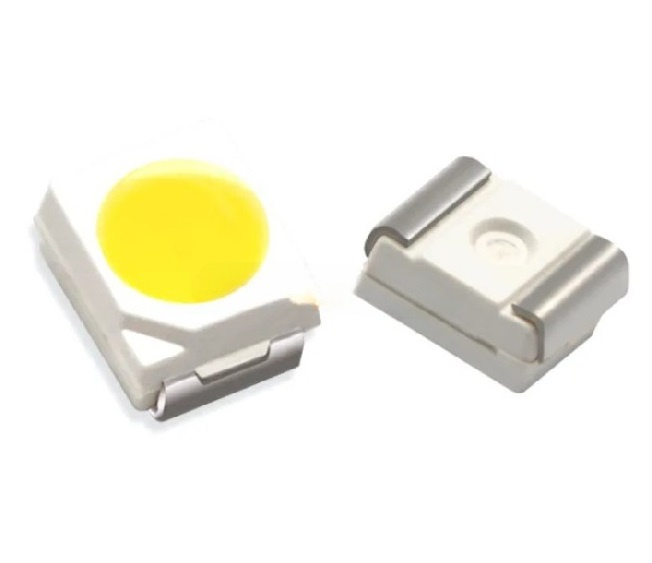 Set 50 Buc Led SMD 1210 Rosu 300423-2