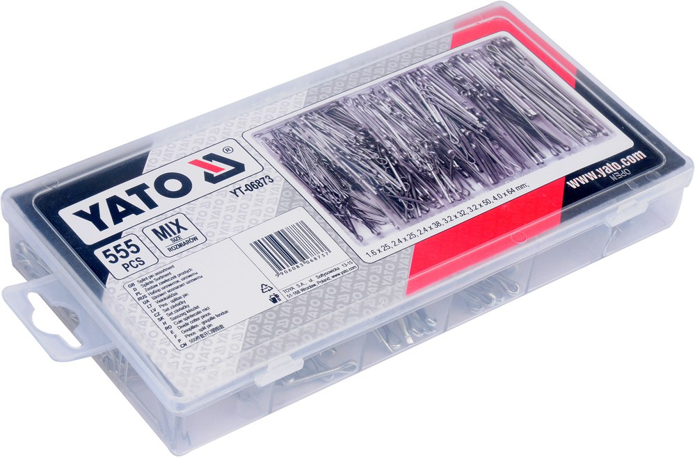 Set 555 Pene Siguranta Yato YT-06873