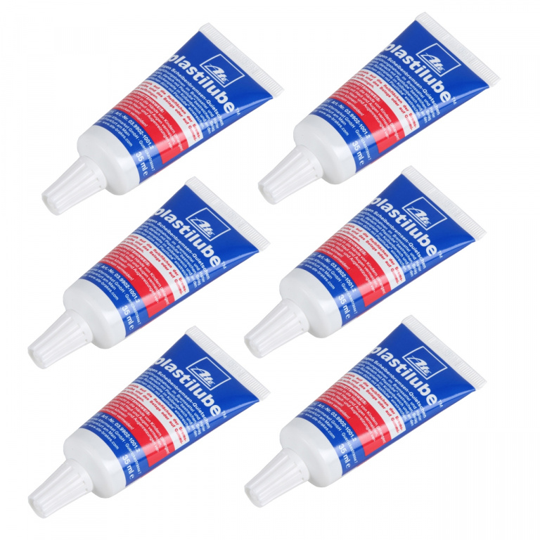 Set 6 Buc Ate Vaselina Etrier Plastilube 35ML 03.9902-1001.2