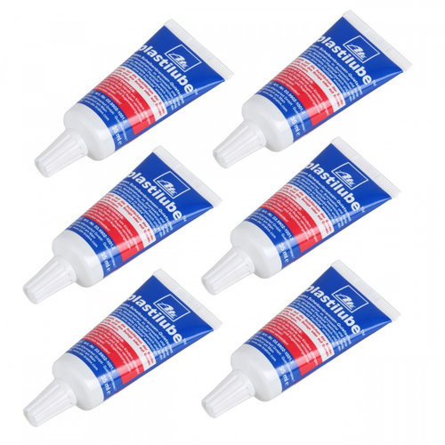 Set 6 Buc Ate Vaselina Etrier Plastilube 35ML 03.9902-1001.2