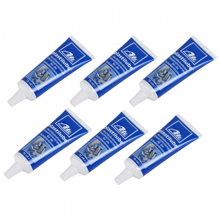 Set 6 Buc Ate Vaselina Etrier Plastilube 75ML 03.9902-1002.2