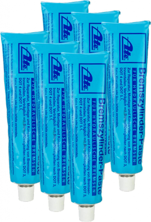 Set 6 Buc Ate Vaselina Sistem Franare 180G 03.9902-0514.2