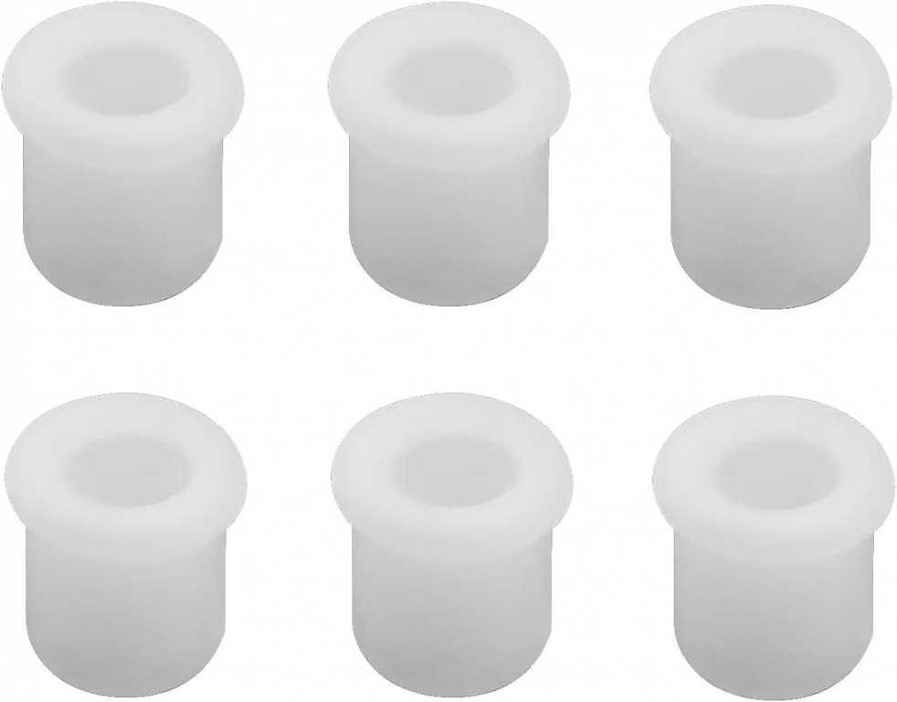 Set 6 Buc Bucsa Prindere Emblema Spate Stea Oe Mercedes-Benz A2019972281