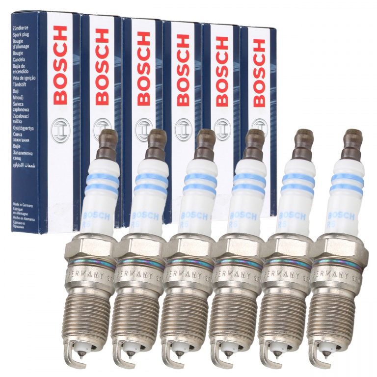 Set 6 Buc Bujie Bosch 0 242 229 652