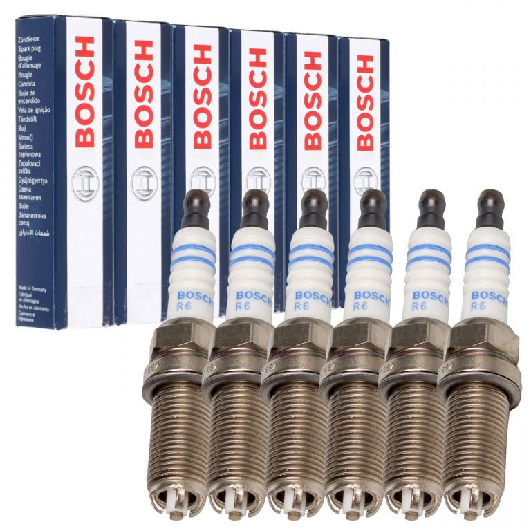 Set 6 Buc Bujie Bosch 0 242 245 581