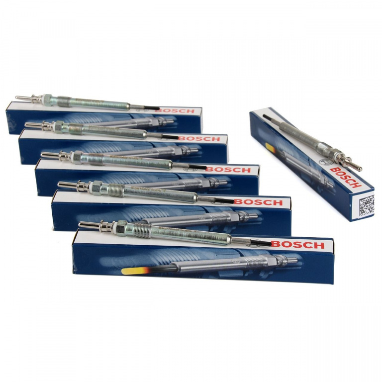 Set 6 Buc Bujie Bosch 0 250 603 006