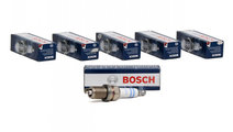 Set 6 Buc Bujie Bosch Audi A4 B7 2004-2009 0 242 2...