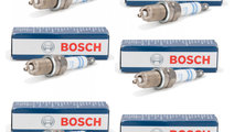 Set 6 Buc Bujie Bosch Mercedes-Benz A-Class W168 1...