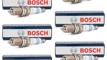 Set 6 Buc Bujie Bosch Opel Astra G 1998-2009 0 242...