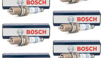 Set 6 Buc Bujie Bosch Saab 9-5 1997-2009 0 242 236...