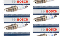 Set 6 Buc Bujie Bosch Volkswagen Touareg 1 7L 2002...