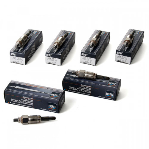 Set 6 Buc Bujie Incandescenta Beru Audi A4 B5 1995-2001 GN857