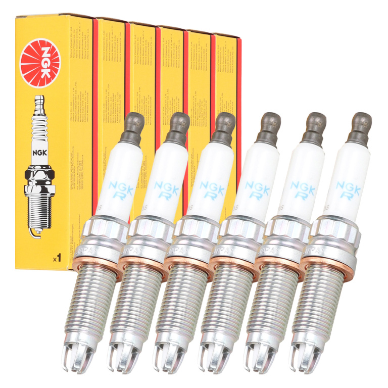 Set 6 Buc Bujie Ngk ZKBR7A-HTU 91785