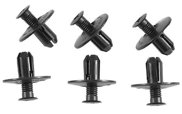 Set 6 Buc Clips Restagraf 12439