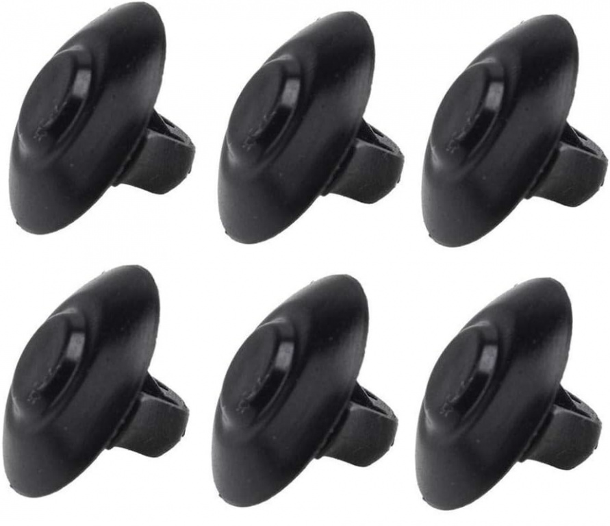 Set 6 Buc Clips Restagraf 12674
