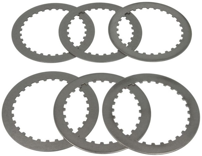 Set 6 Buc Disc Ambreiaj Moto Trw Honda CB 750 1992-2003 MES335-6