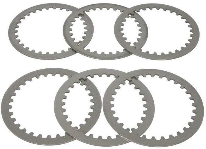 Set 6 Buc Disc Ambreiaj Moto Trw MES305-6