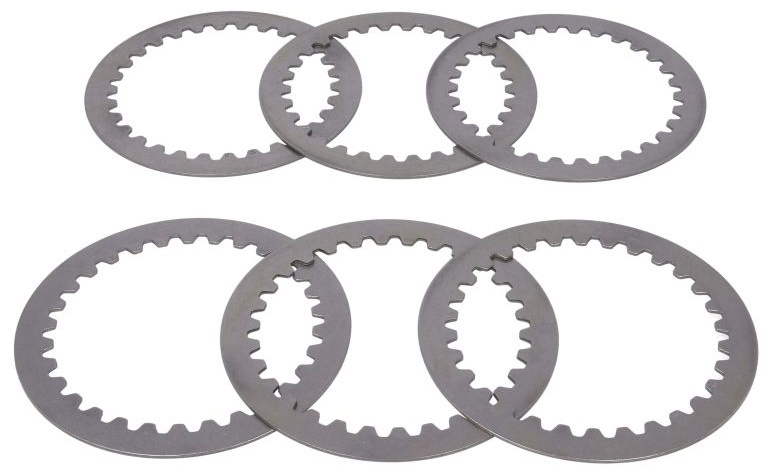Set 6 Buc Disc Ambreiaj Moto Trw MES328-6