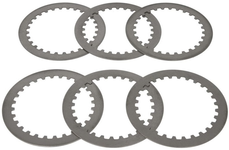 Set 6 Buc Disc Ambreiaj Moto Trw MES332-6