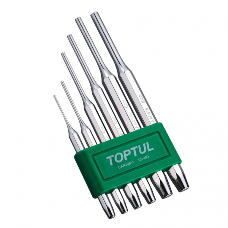 Set 6 Buc Dorn Pentru Gaurire Toptul GAAV0601