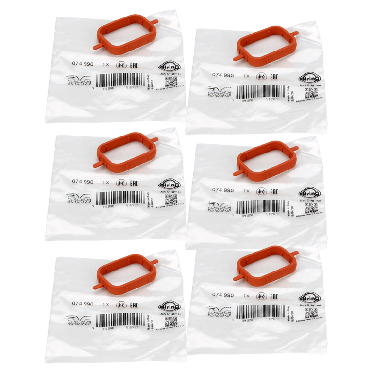 Set 6 Buc Garnitura Galerie Admisie Elring 074.990