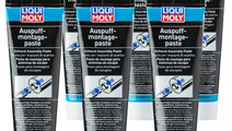 Set 6 Buc Liqui Moly Pasta Montaj Esapament 150ML ...