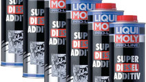 Set 6 Buc Liqui Moly Pro-Line Aditiv Super Diesel ...