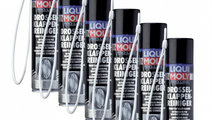 Set 6 Buc Liqui Moly Spray Curatat Clapeta Acceler...