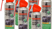 Set 6 Buc Nigrin Spray Curatat Bord Orange 400ML 7...