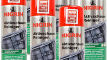 Set 6 Buc Nigrin Spray Curatat Interior Spuma Acti...