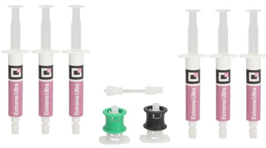 Set 6 Buc Seringa Solutie Lipire Elemente Sistem Aer Conditionat Errecom 6ML ER TR1163.AL6.H2