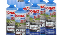 Set 6 Buc Sonax Xtreme Solutie Lichid Parbriz Conc...