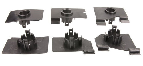 Set 6 Buc Suporti Senzori Parcare Bara Spate Blic Opel Corsa E 2014→ Hatchback 5503-05-5025965Q