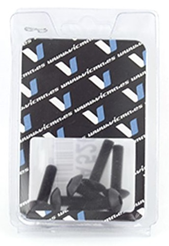 Set 6 Buc Surub Parbriz Moto Vicma Negru VIC-TA525NR