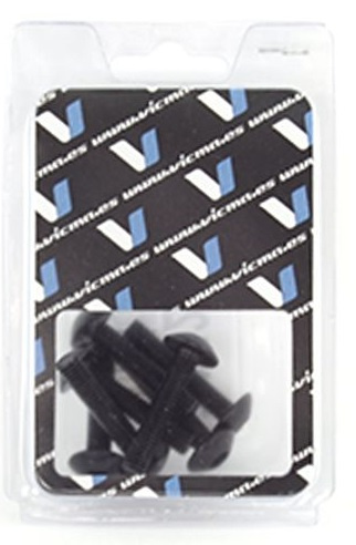 Set 6 Buc Surub Parbriz Moto Vicma Negru VIC-TA520NR